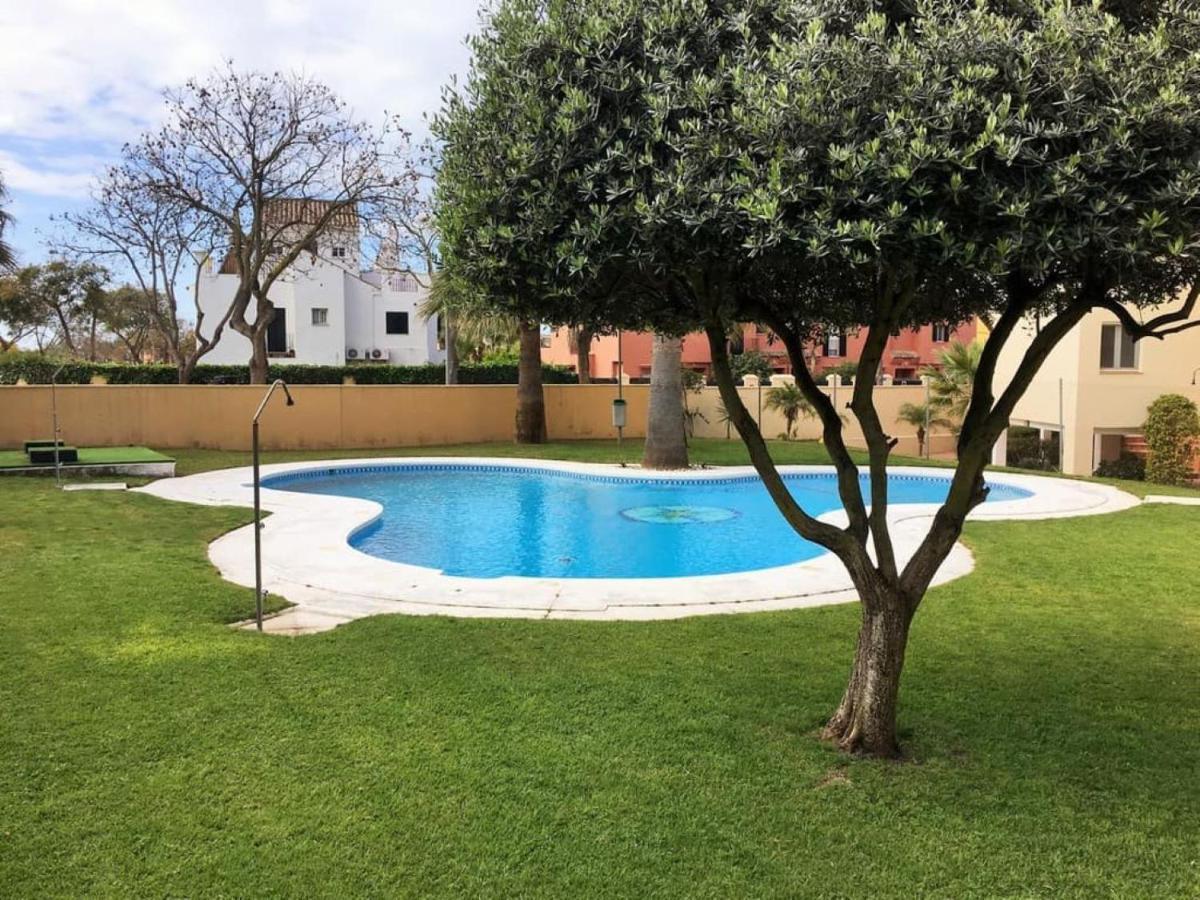 La Alcazaba De Cristina Lejlighed El Puerto de Santa María Eksteriør billede