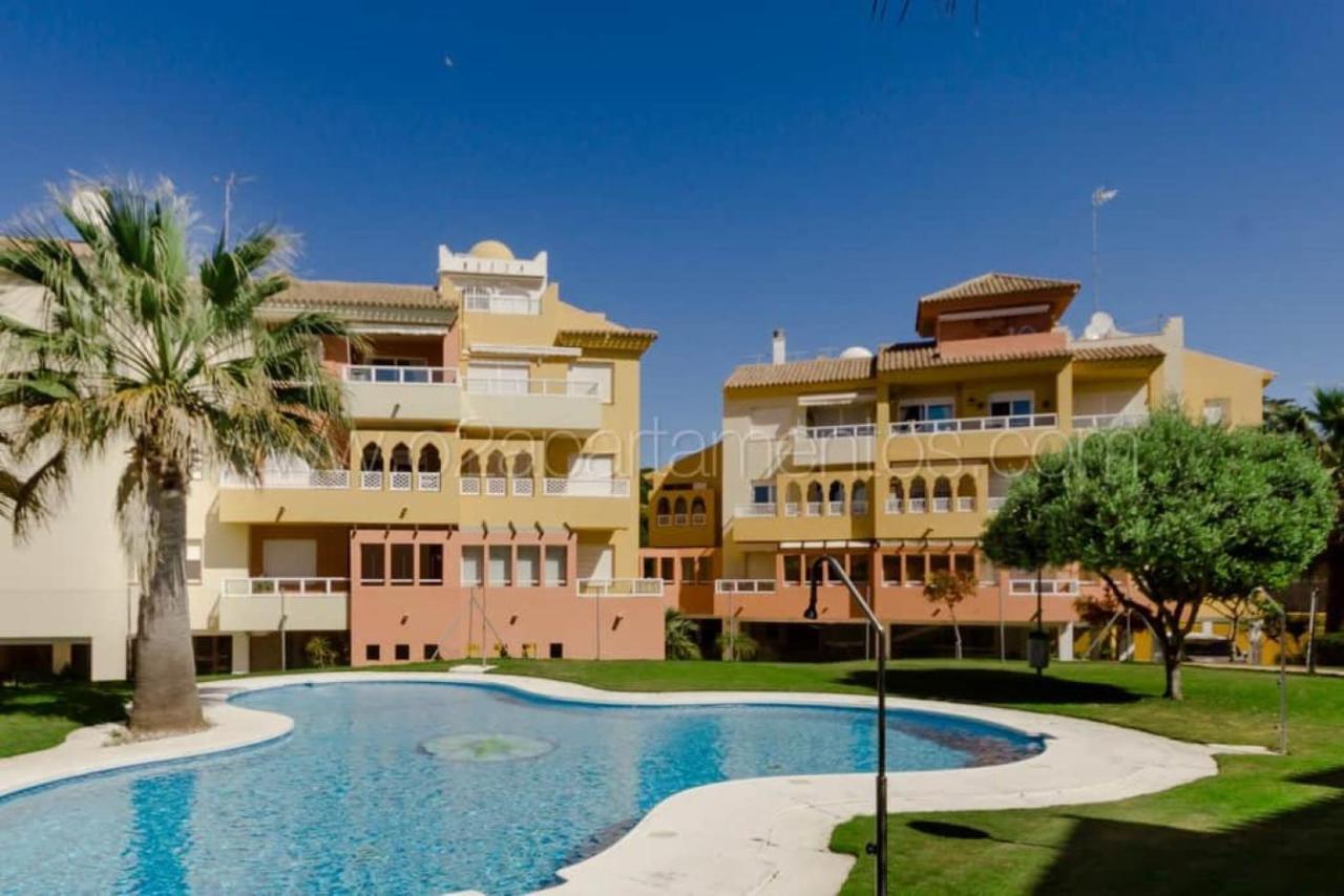 La Alcazaba De Cristina Lejlighed El Puerto de Santa María Eksteriør billede