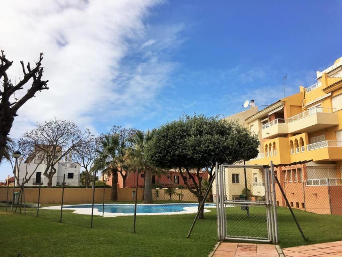 La Alcazaba De Cristina Lejlighed El Puerto de Santa María Eksteriør billede
