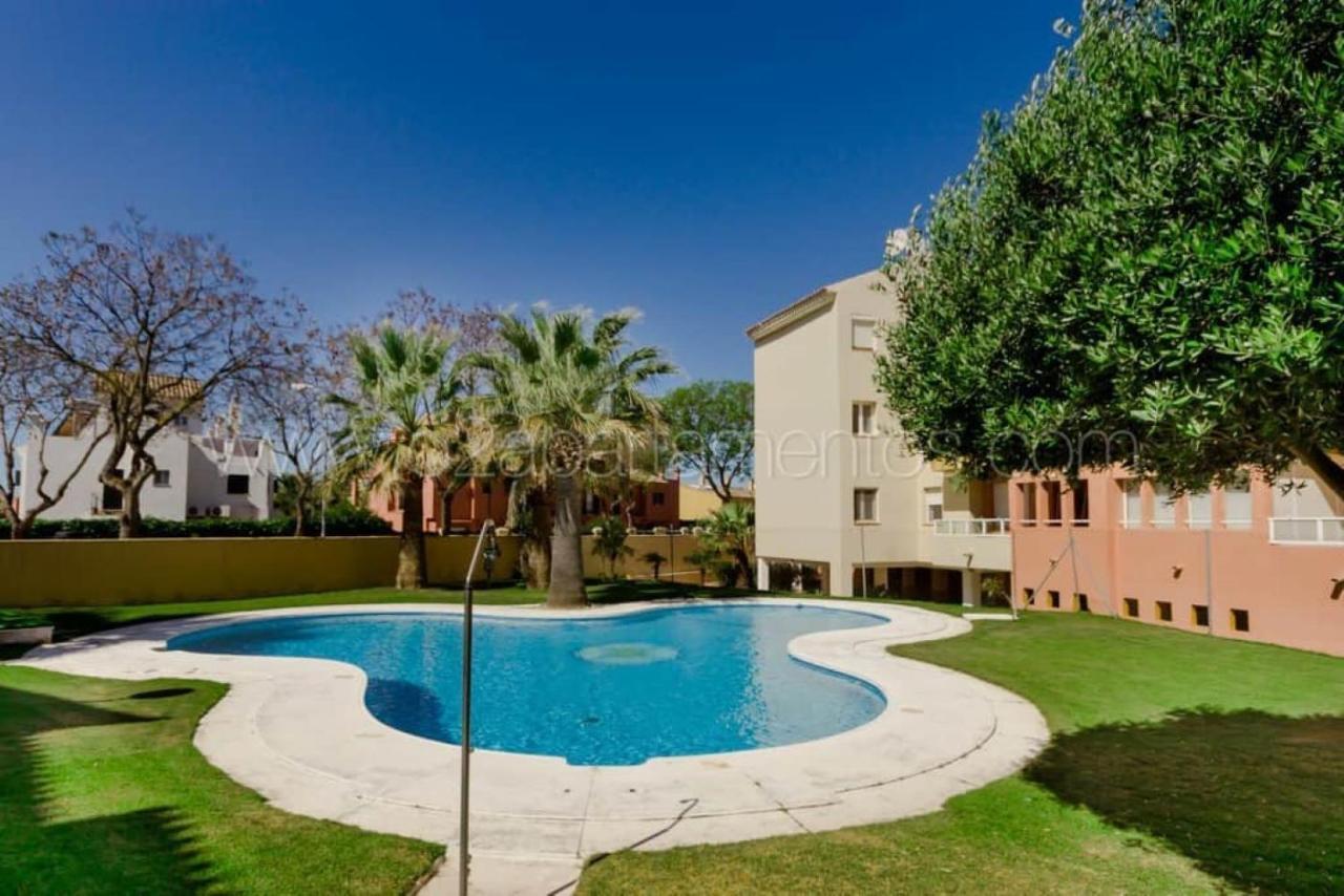 La Alcazaba De Cristina Lejlighed El Puerto de Santa María Eksteriør billede