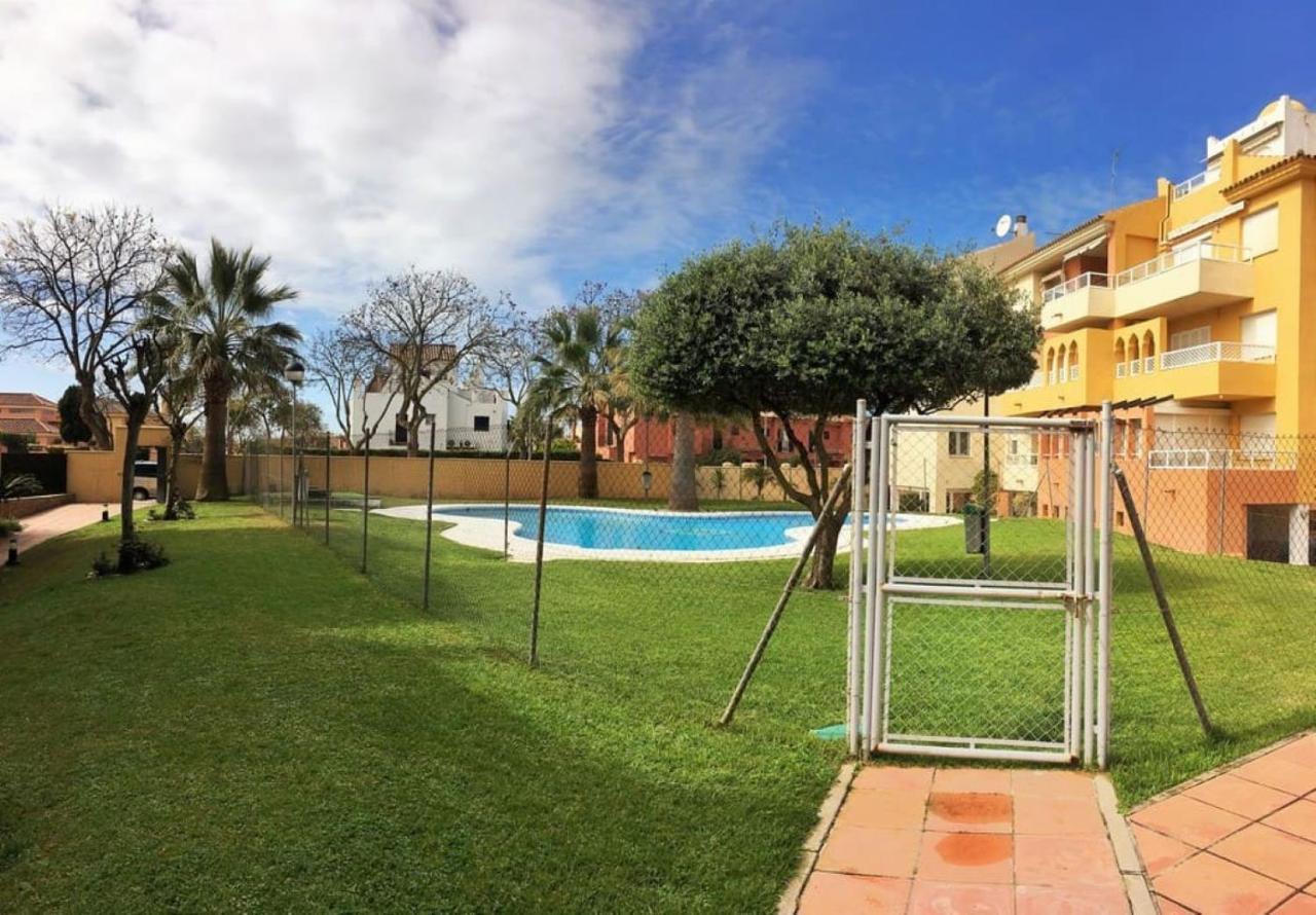 La Alcazaba De Cristina Lejlighed El Puerto de Santa María Eksteriør billede