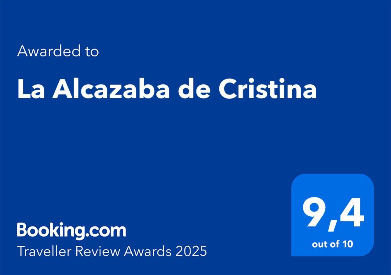 La Alcazaba De Cristina Lejlighed El Puerto de Santa María Eksteriør billede